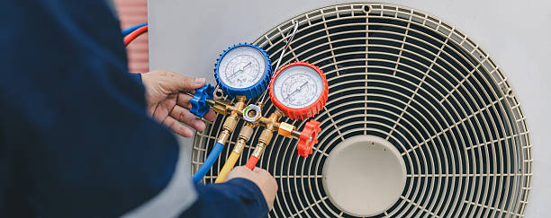 Trusted Hvac service in Round Hill, VA - Leonard HVAC